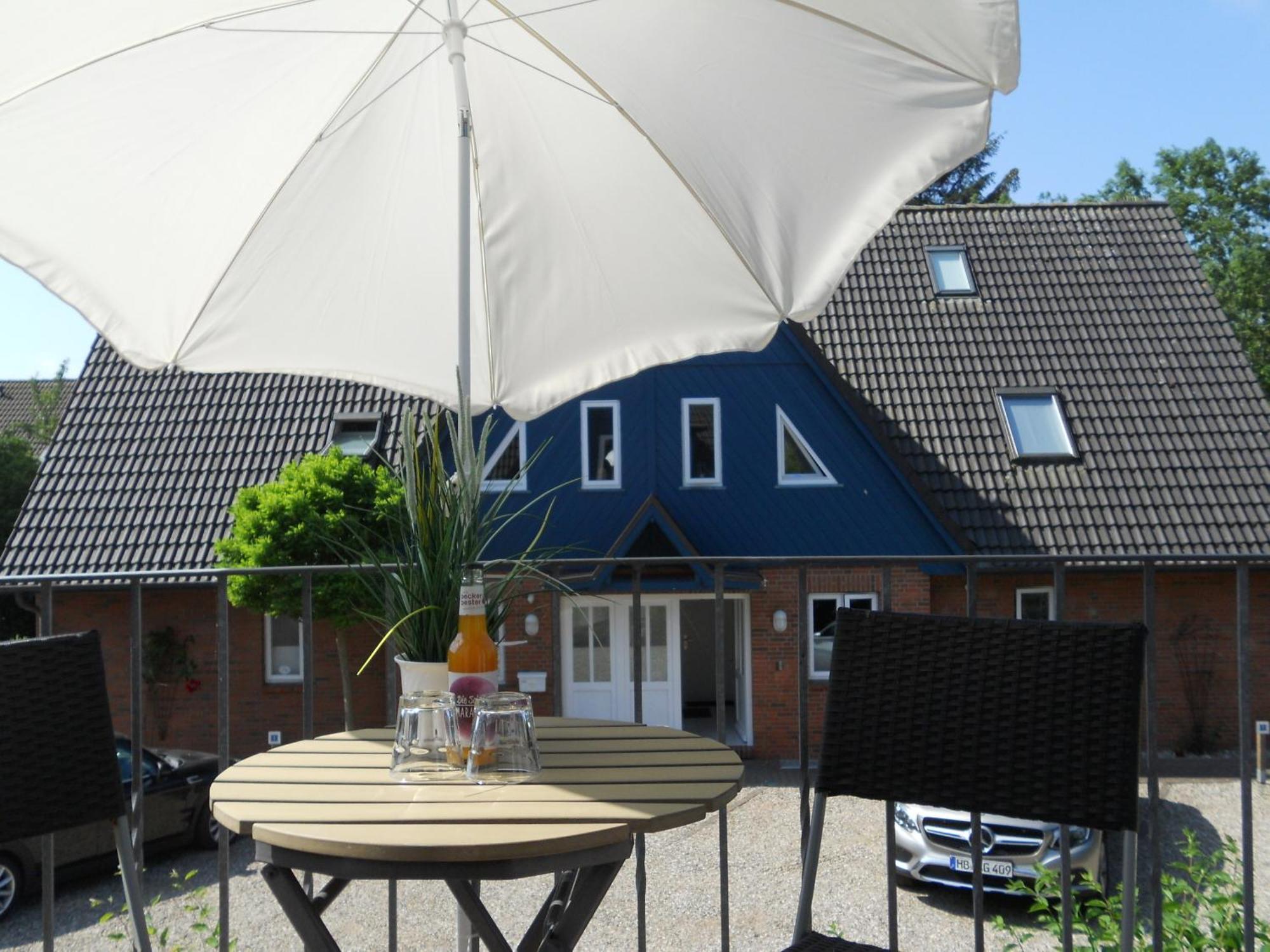 Friesenperle 5, Feldstrasse Apartment Wyk auf Föhr Exterior foto