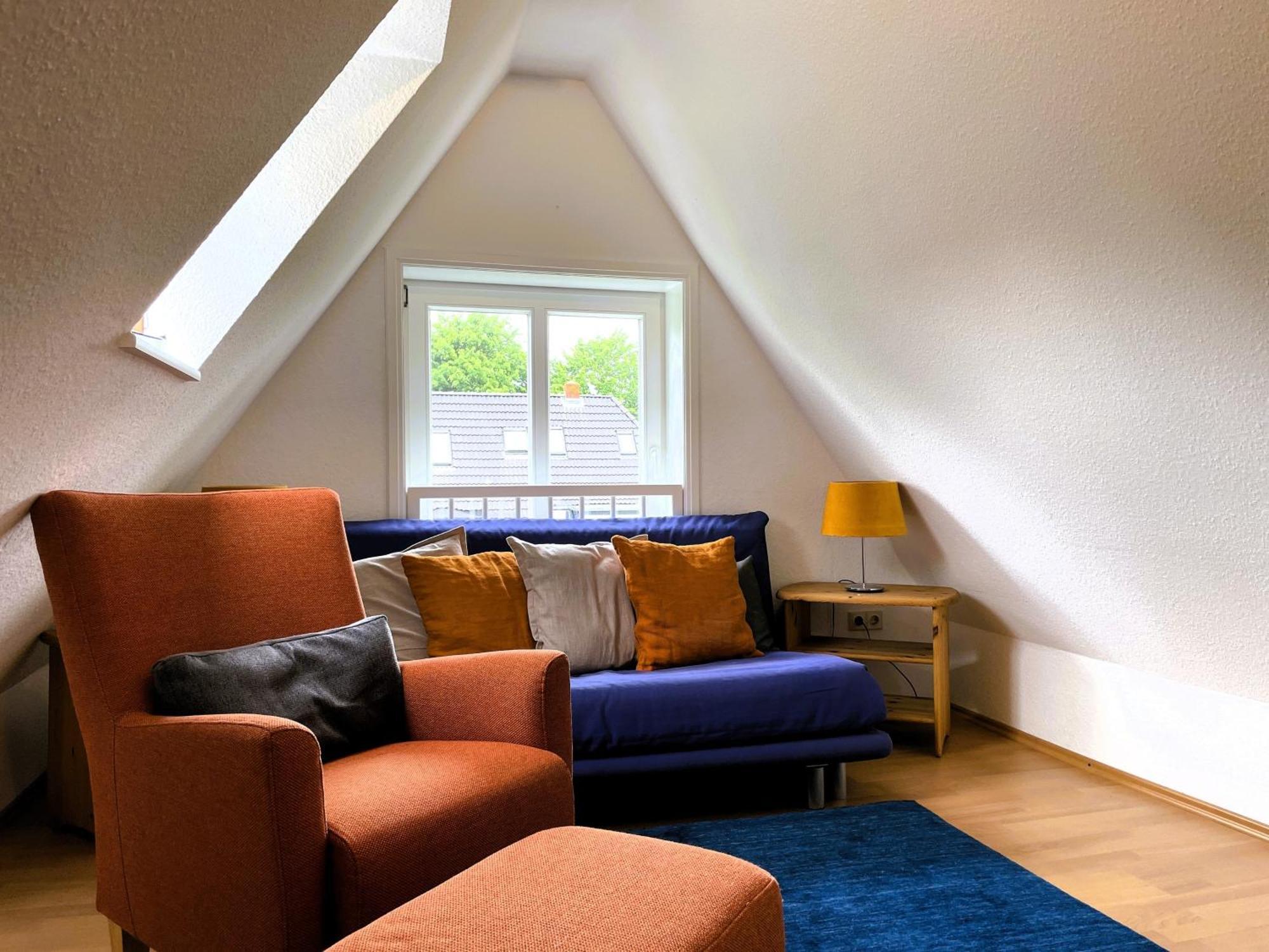 Friesenperle 5, Feldstrasse Apartment Wyk auf Föhr Exterior foto