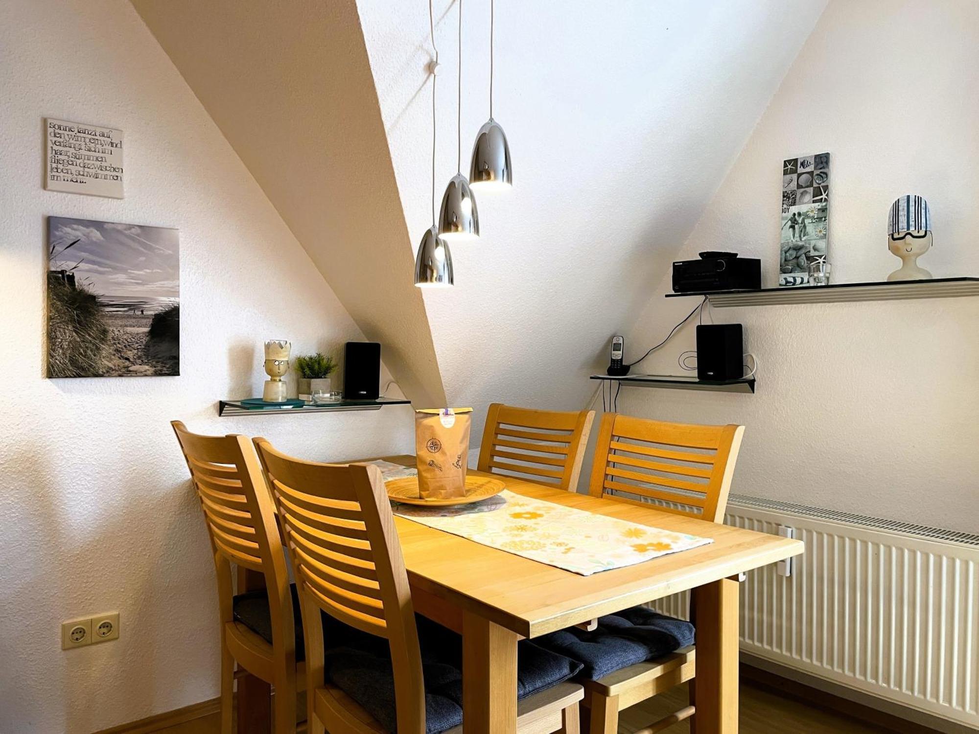 Friesenperle 5, Feldstrasse Apartment Wyk auf Föhr Exterior foto