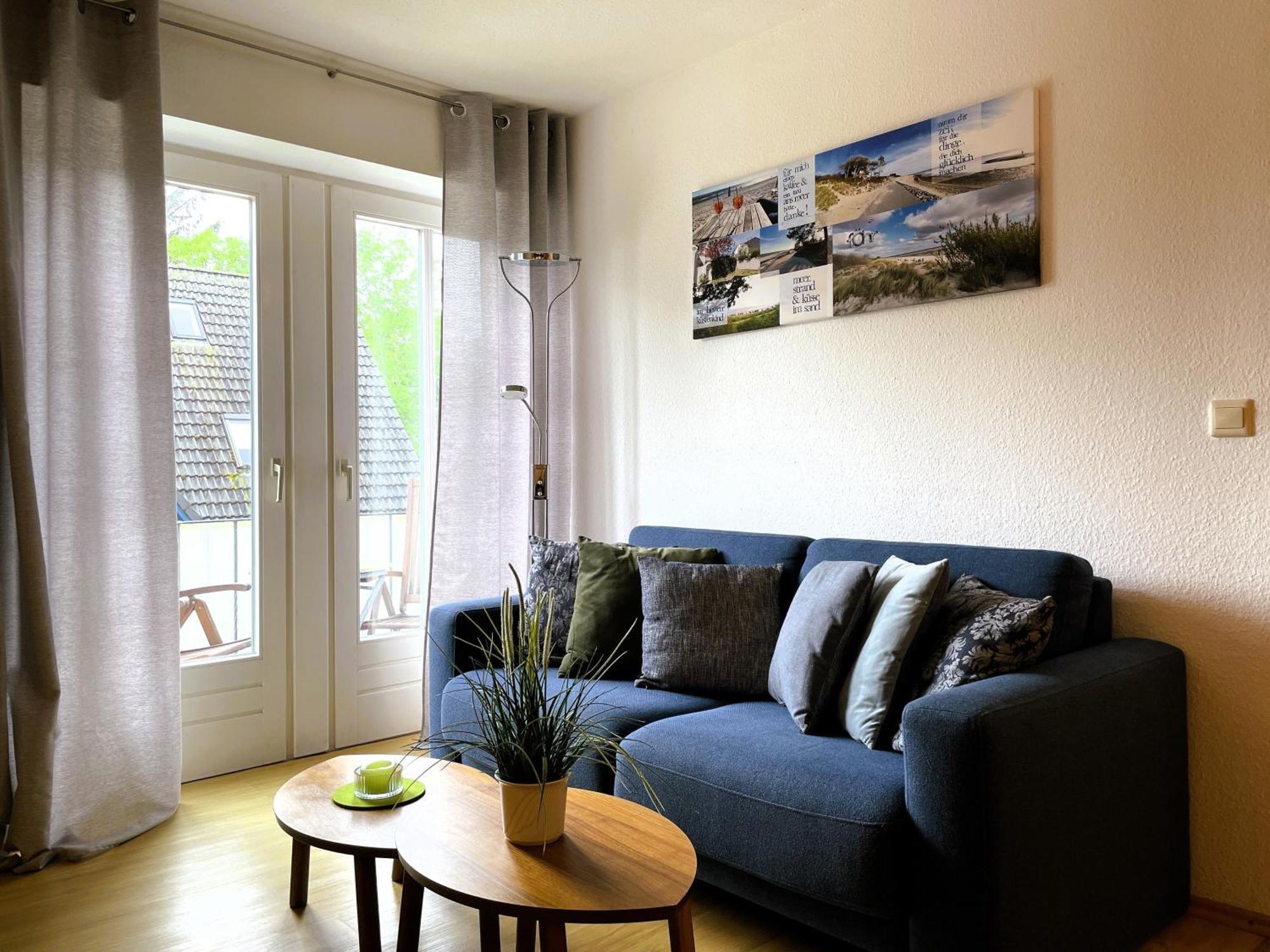 Friesenperle 5, Feldstrasse Apartment Wyk auf Föhr Exterior foto