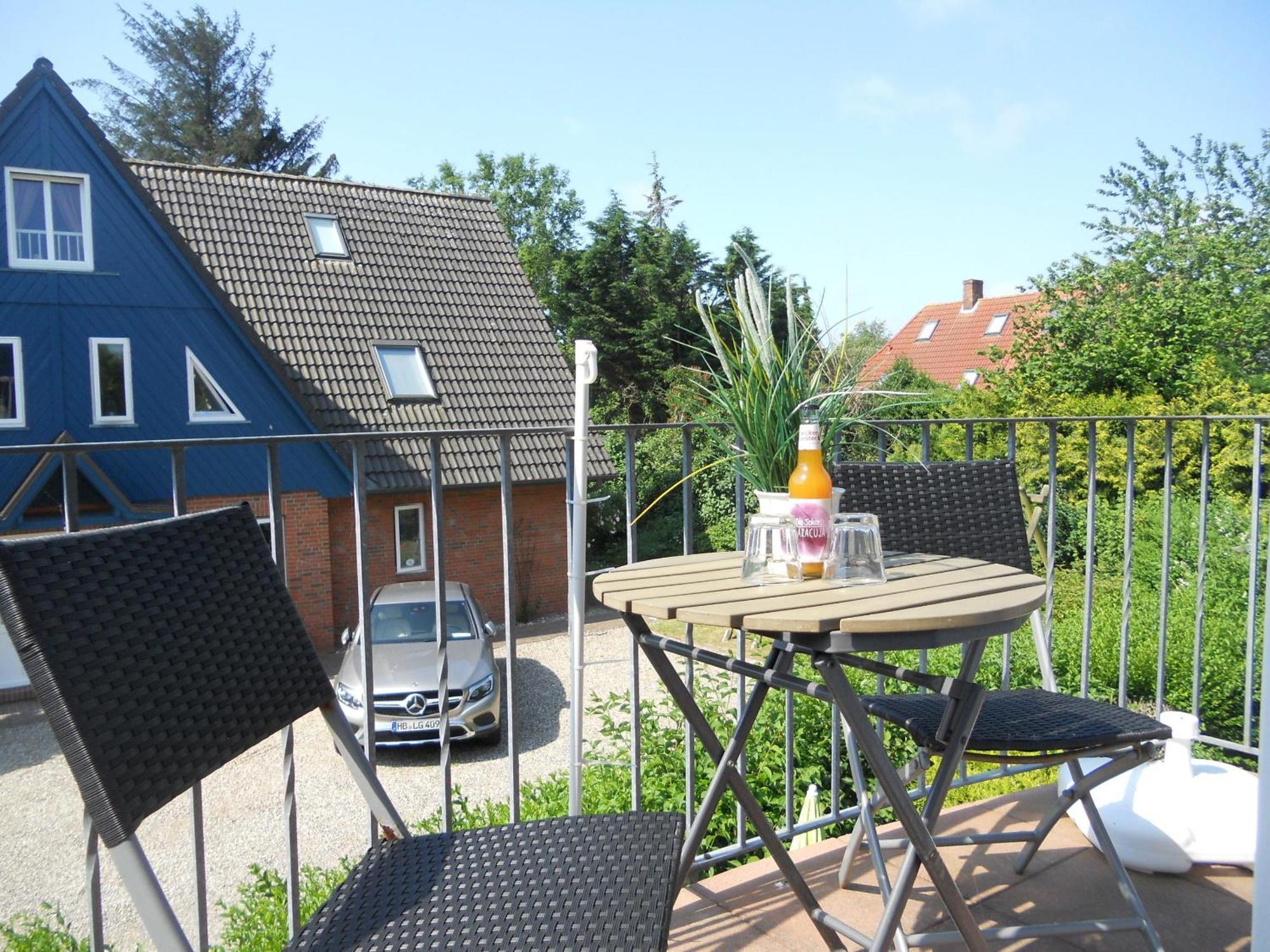 Friesenperle 5, Feldstrasse Apartment Wyk auf Föhr Exterior foto